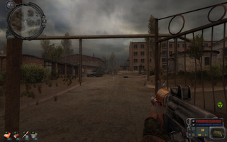 S.T.A.L.K.E.R.: Call of Pripyat